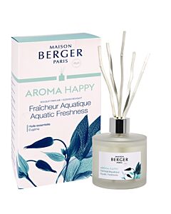 Maison Berger AROMA Happy Aquatic Freshness Scented Bouquet